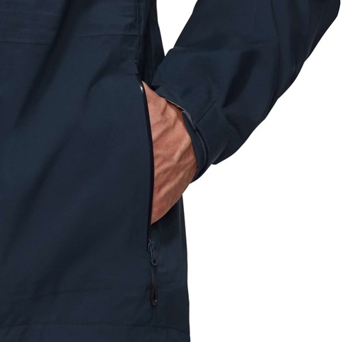 Mammut Linard Guide HS Hooded Jacket M - Marine