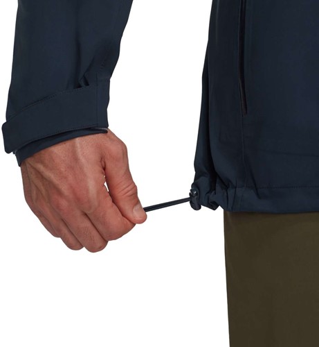 Mammut Linard Guide HS Hooded Jacket M - Marine