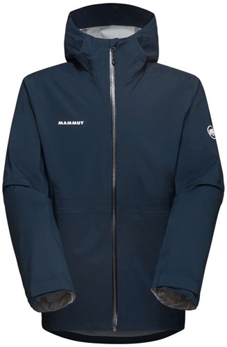 Mammut Linard Guide HS Hooded Jacket M - Marine - L
