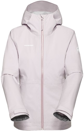 Mammut Linard Guide HS Hooded Jacket W - Alpine Calamint - S