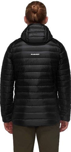 Mammut Broad Peak IN Hooded Jacket M - Black