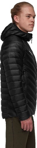 Mammut Broad Peak IN Hooded Jacket M - Black