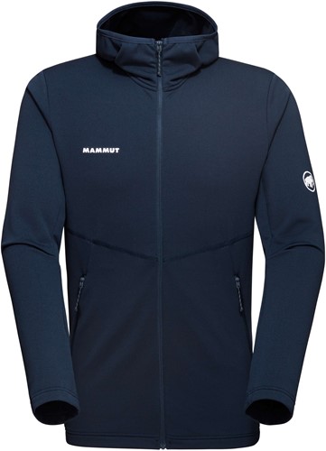 Mammut Aconcagua Light ML Hooded Jacket M - Marine - S