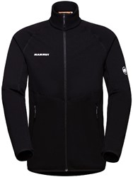 Mammut Aconcagua ML Jacket - Black - Men's Fleece Jacket