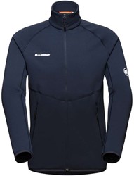 Mammut Aconcagua ML Jacket - Marine - Men's Fleece Jacket