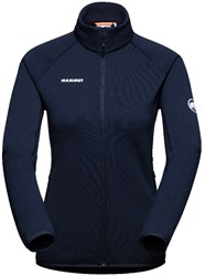 Mammut Aconcagua ML Jacket - Marine - Women's Fleece Jacket