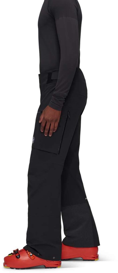 Mammut Stoney HS Pants M Black 50 Twinseasons AT
