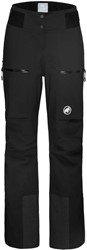 Mammut Stoney HS Thermo Pants - Black - Women's Ski Pants