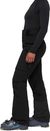 Mammut Stoney HS Thermo Pants W - Black