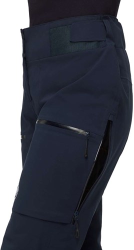 Mammut Stoney HS Thermo Pants W - Marine