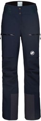 Mammut Stoney HS Thermo Pants - Marine - Women's Ski Pants