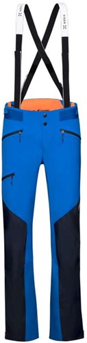 Mammut Eisfeld Guide SO Pants M - Azurit/Night - 56