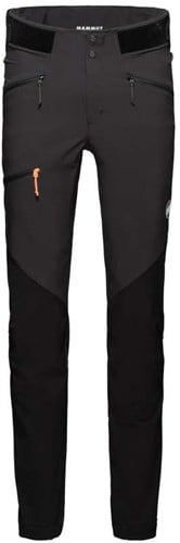 Mammut Courmayeur SO Pants M - Black - 50