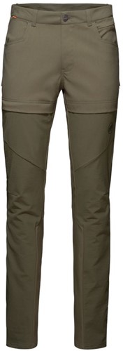 Mammut Zinal Guide Pants M - Iguana - 46