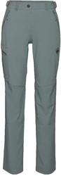 Mammut Runbold IV Pants - Strata - Women's Hiking Pants