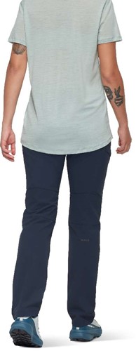 Mammut Runbold IV Pants W - Marine