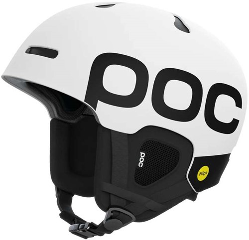 POC Auric Cut BC MIPS - Hydrogen White Matt - XS/S (51-54 cm)
