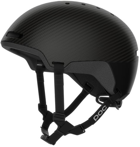 POC Calyx Carbon - Carbon/Uranium Black - M/L (55-58 cm)