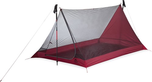 MSR Thru-Hiker Mesh House - 3-Person Tent