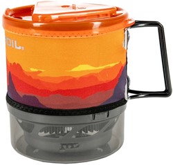 Jetboil MiniMo Cooking System - Sunset