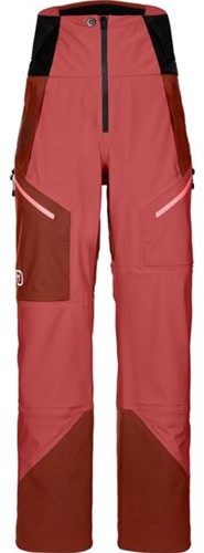 Ortovox 3L Guardian Shell Pants W - Blush - S