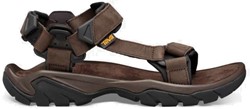 Teva Terra Fi 5 Universal Leather - Turkish Coffee - Men's Sandals