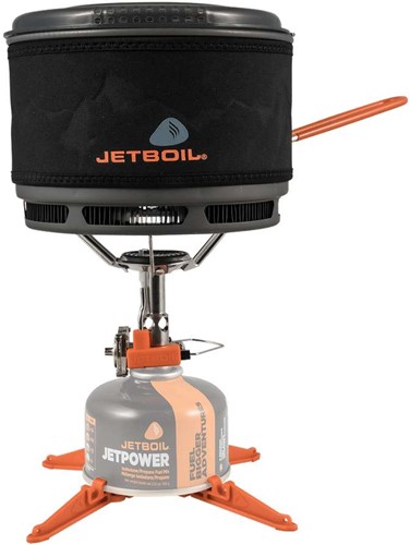 Jetboil 1.5L Ceramic FluxRing Cook Pot
