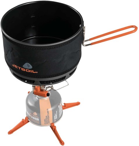 Jetboil 1.5L Ceramic FluxRing Cook Pot