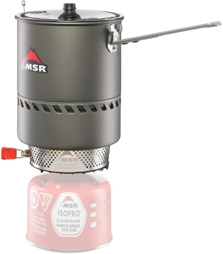 MSR Reactor Stove System - 1.7L