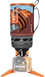 Jetboil Flash 1.0L - Mountainscape