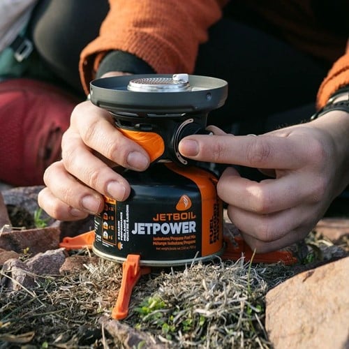 Jetboil Flash 1.0L - Ocean Topo