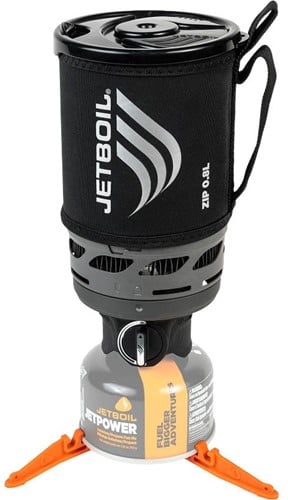Jetboil Zip 0.8L - Carbon