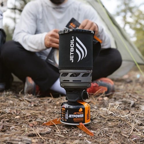 Jetboil Zip 0.8L - Carbon