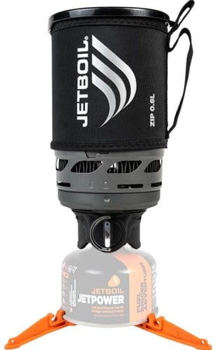 Jetboil Zip 0.8L - Carbon