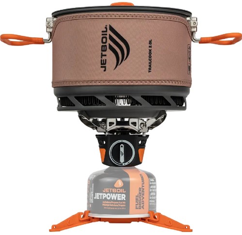 Jetboil TrailCook 2.0 - Tan