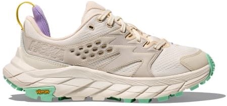 Hoka W Anacapa Breeze Low - Alabaster/Mint Fluorite - 42 (US 9.5)