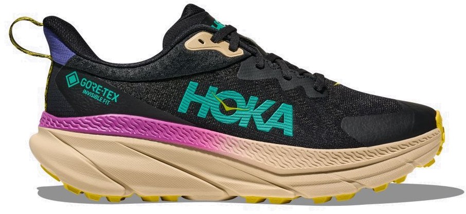 Hoka M Challenger GTX Black/Oatmeal 44 (US 10) Twinseasons AT