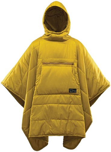 Therm-a-Rest Honcho Poncho - Wheat