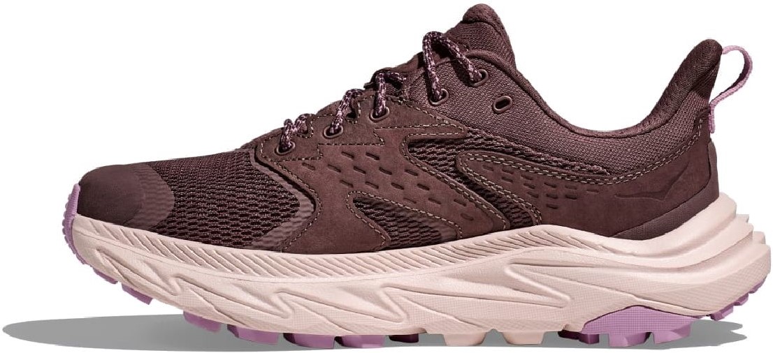 Hoka W Anacapa 2 Low GTX Wide - Smoky Quartz/Cosmic Pearl