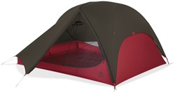 MSR FreeLite 3 - Grün - 3-Personen Zelt
