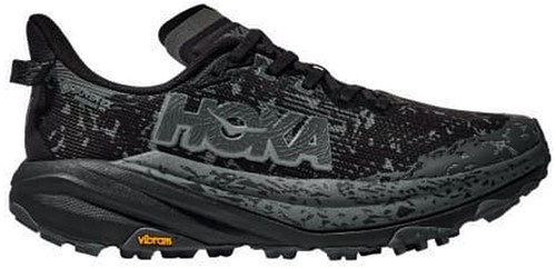 Hoka M Speedgoat 6 GTX - Black/Outer Orbit - 43 1/3 (US 9.5)