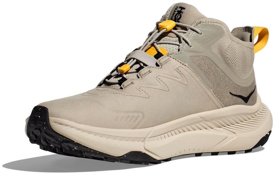 Hoka M Transport Chukka GTX - Farro/Sesame - 46 (US 11.5 