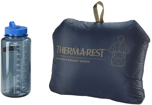 Therm-a-Rest Honcho Poncho Down