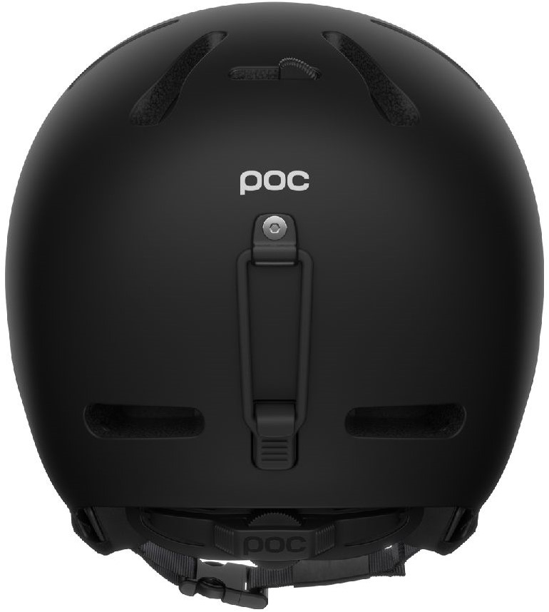 POC ポック Fornix マットブラック XL-XXL 59-62 POC Fornix - Uranium Black Matt - XL/XXL (59-62 cm) Twinseasons AT