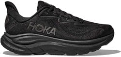 Hoka Clifton 10 - Black/Black - Laufschuhe Herren