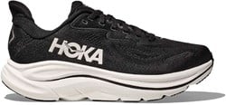 Hoka Clifton 10 - Black/White - Laufschuhe Herren