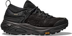 Hoka Kaha 3 Low GTX - Black/Black - Men's Hiking Shoes