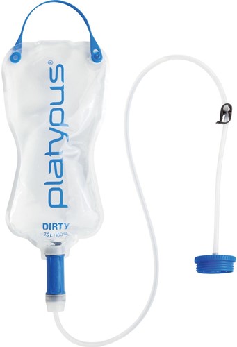 Platypus Quickdraw 3L Gravity - Filter System 