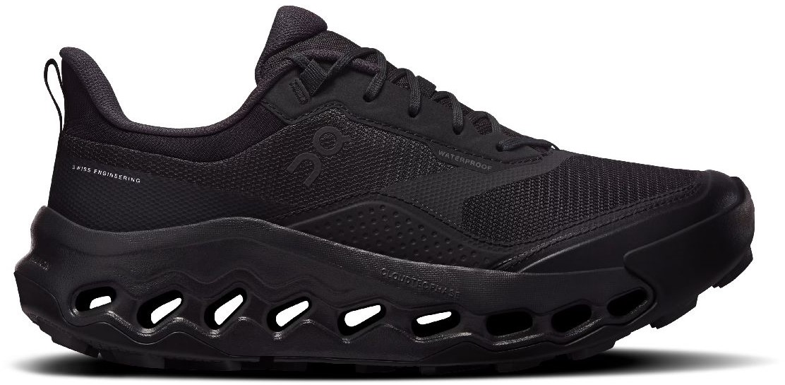 On Cloudhorizon 2 Waterproof W - Black/Black - 39 (US 8