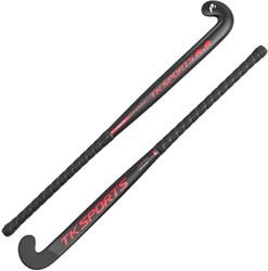 TK P3 Control Bow - Rot - Senior Hockeyschläger